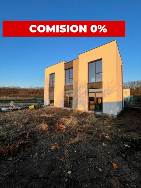 Ilfov Vila cu 5 camere - complex Frasinului